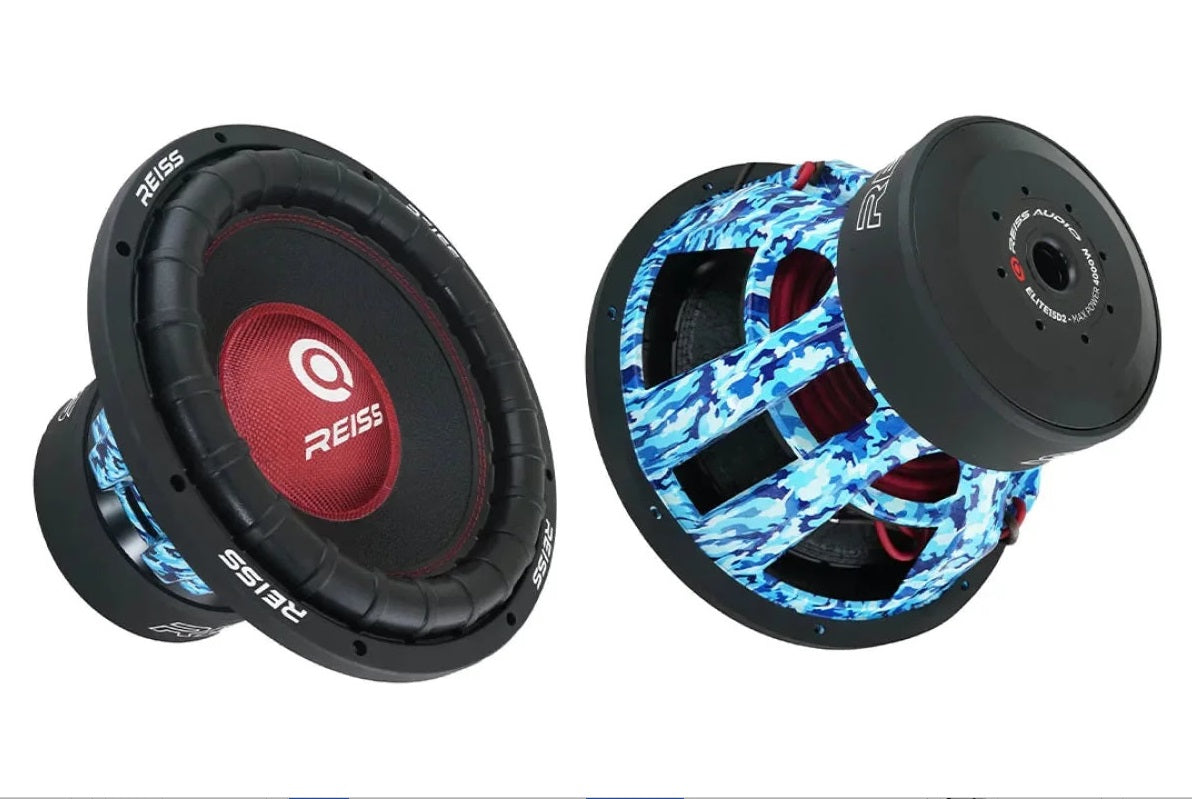 Reiss Audio RS-ELITE 15