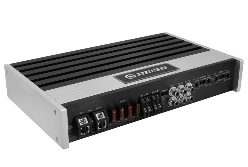 Reiss Audio RS-T1000.4D