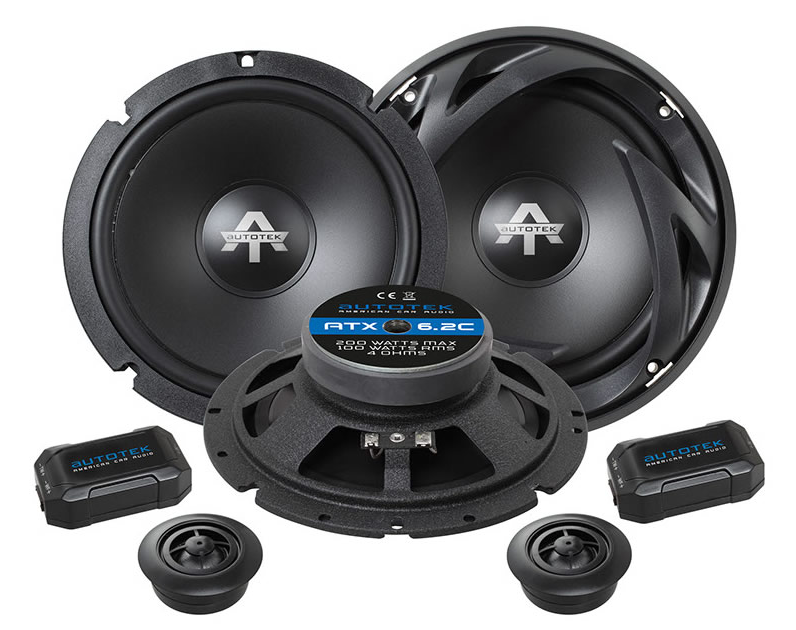 Autotek ATX6.2C