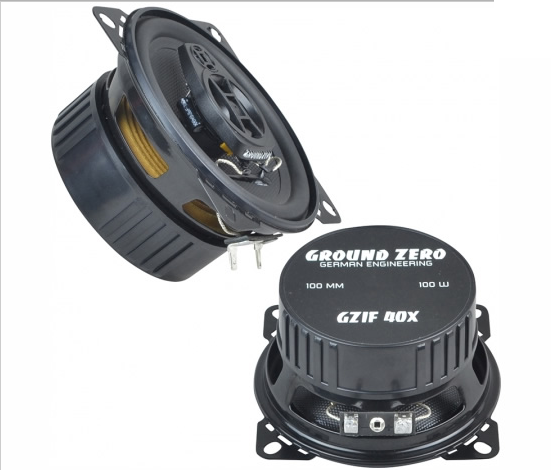 Ground Zero GZIF 40X