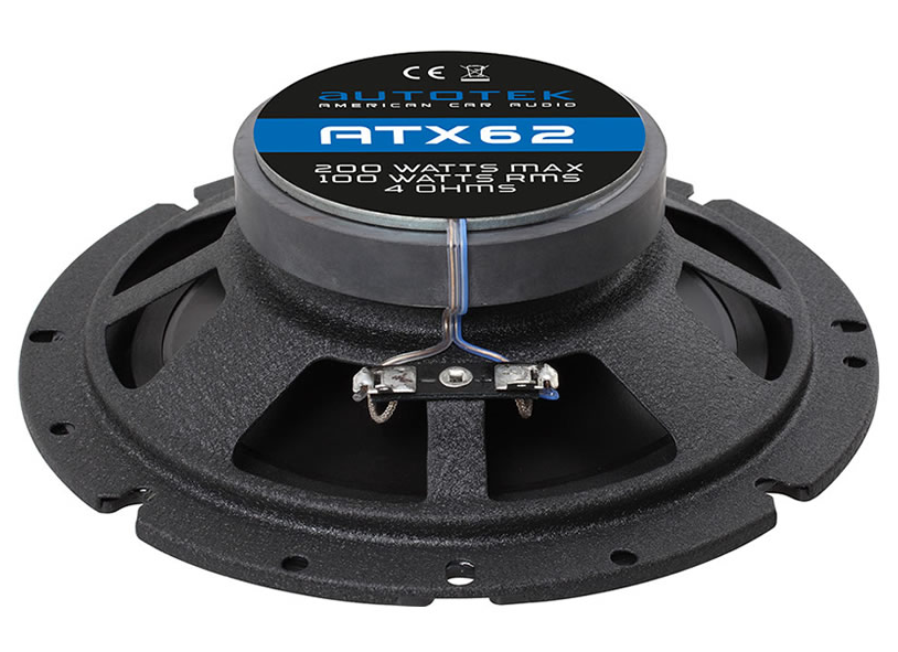 Autotek ATX62