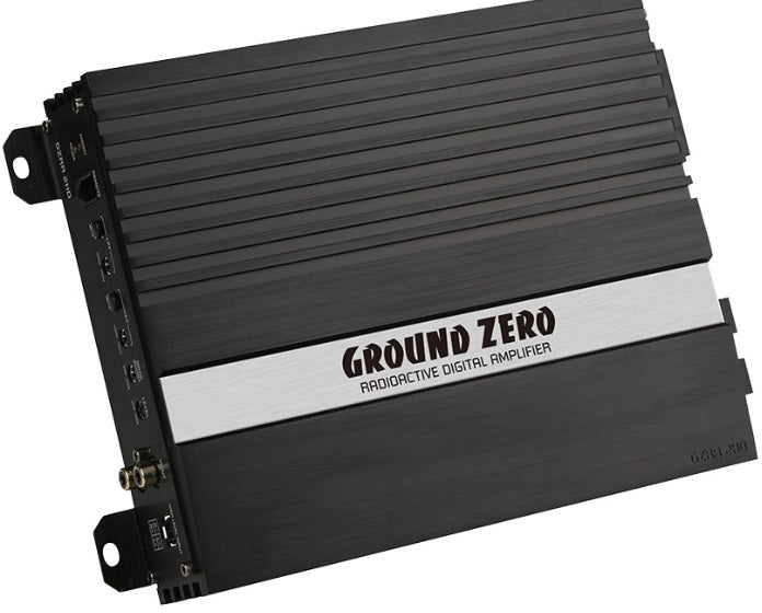 Ground Zero GZRA 2HD
