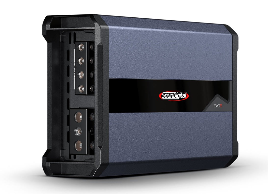 Soundigital 2000.2 EVO5 (2ohm)