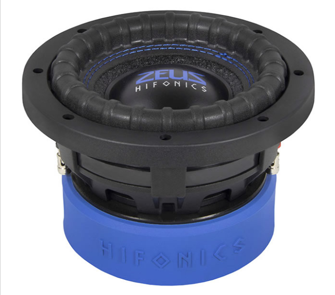 Hifonics ZRX6D2