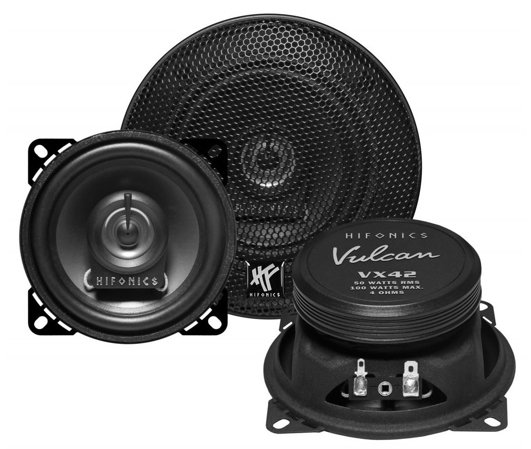 Hifonics VX42