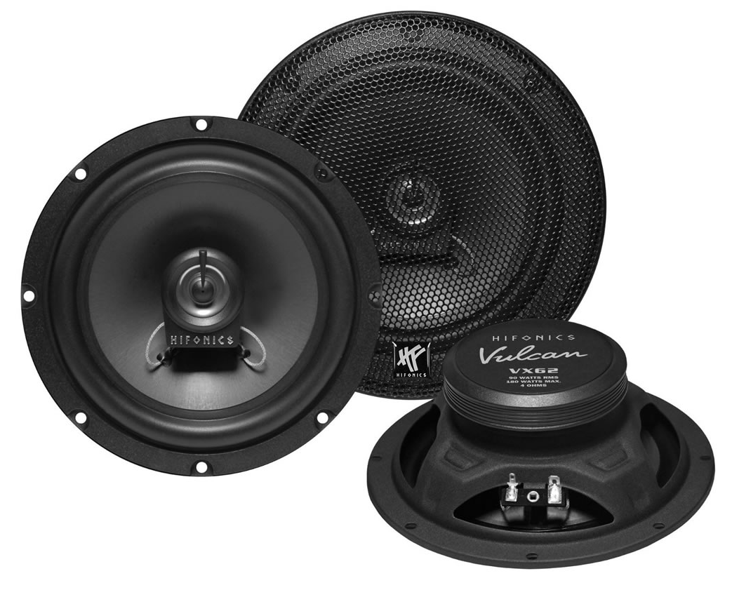 Hifonics VX62