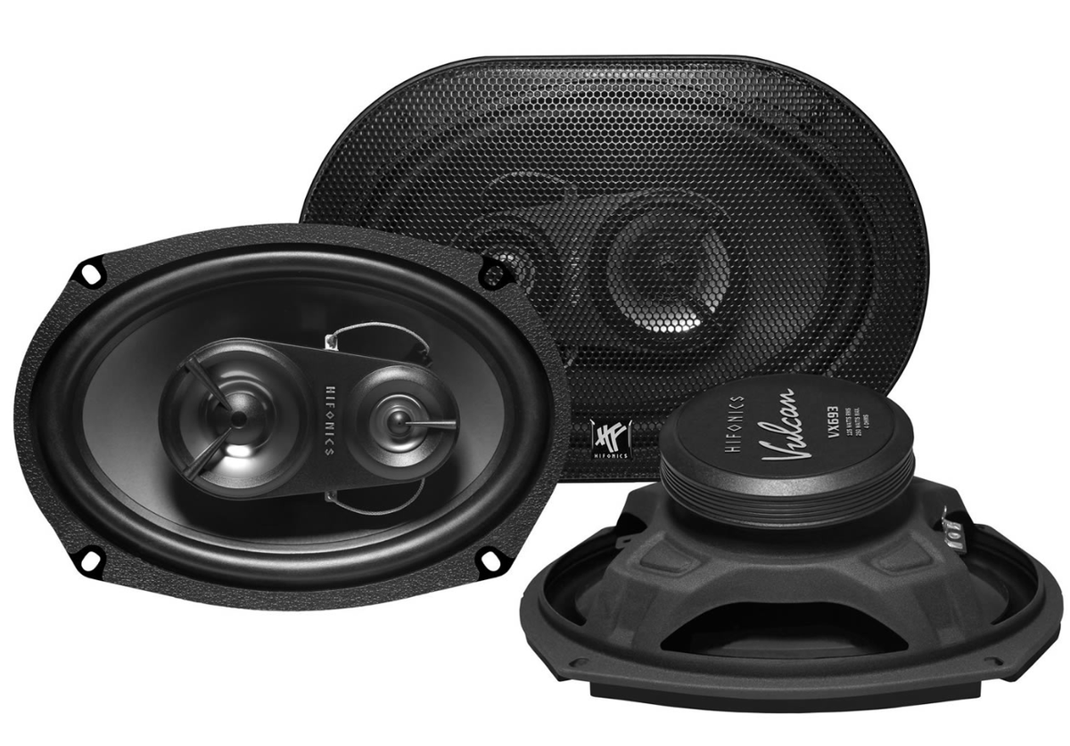 Hifonics VX693