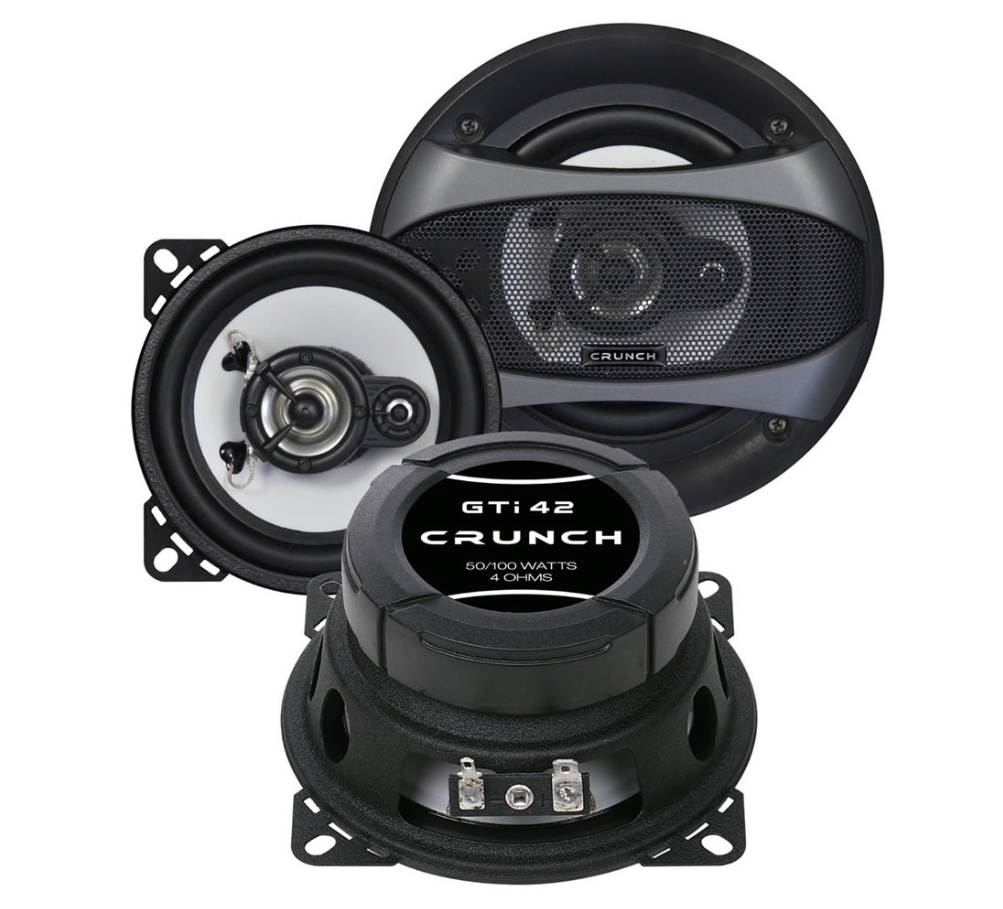 Crunch GTi42