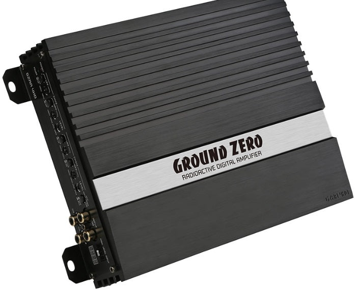 Ground Zero GZRA 4HD