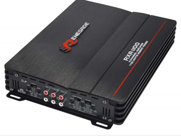 Renegade RXA 1100
