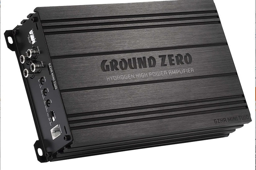 Ground Zero GZHA MINI TWO