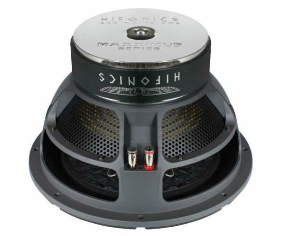 Hifonics MXT-12D2