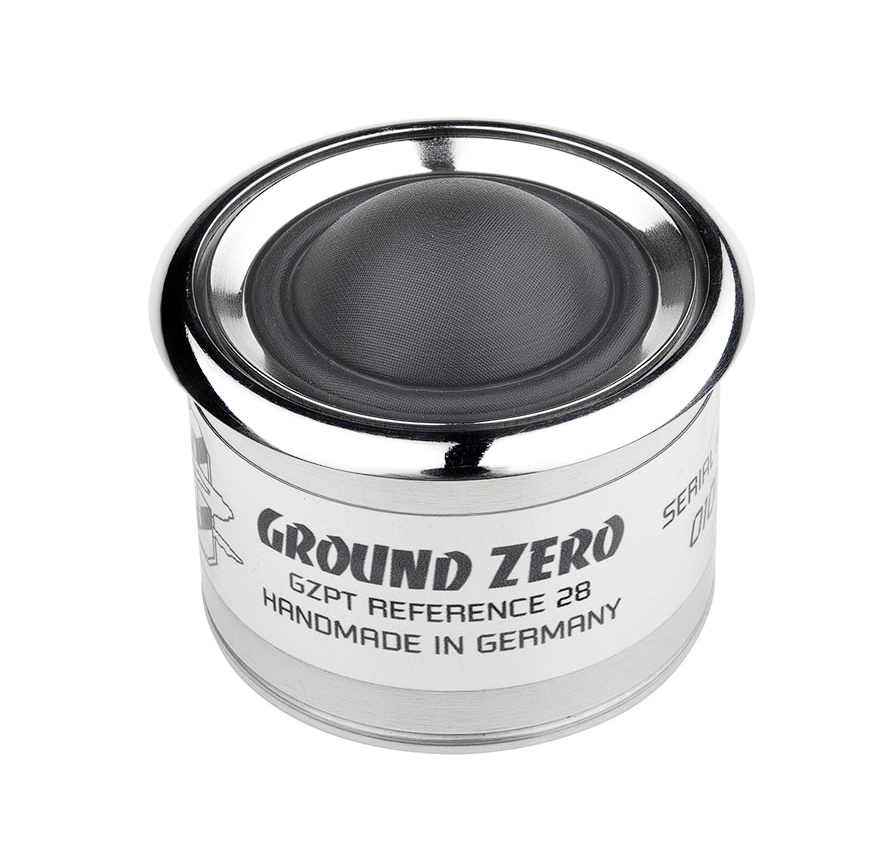 Ground Zero GZPT Reference 28