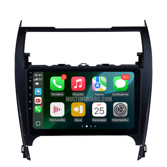 Toyota Camry 2012-2014 (Америка)