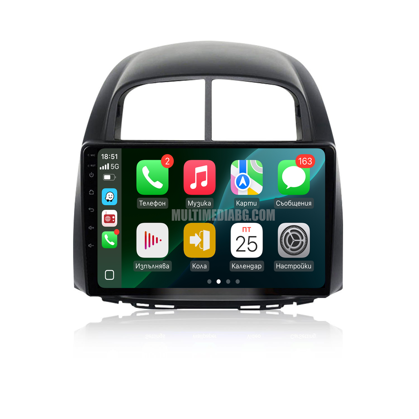 Toyota Passo 2006-2011