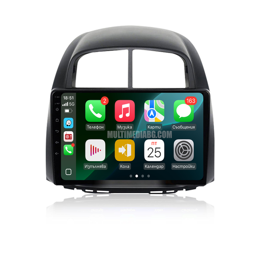 Toyota Passo 2006-2011