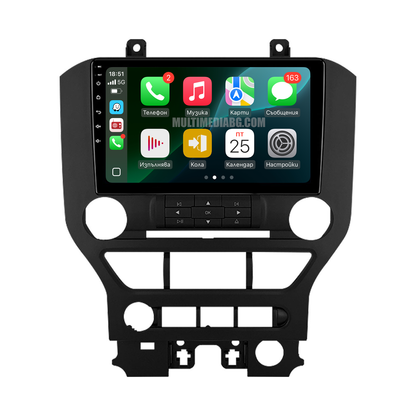 Ford Mustang 2015 - 2021