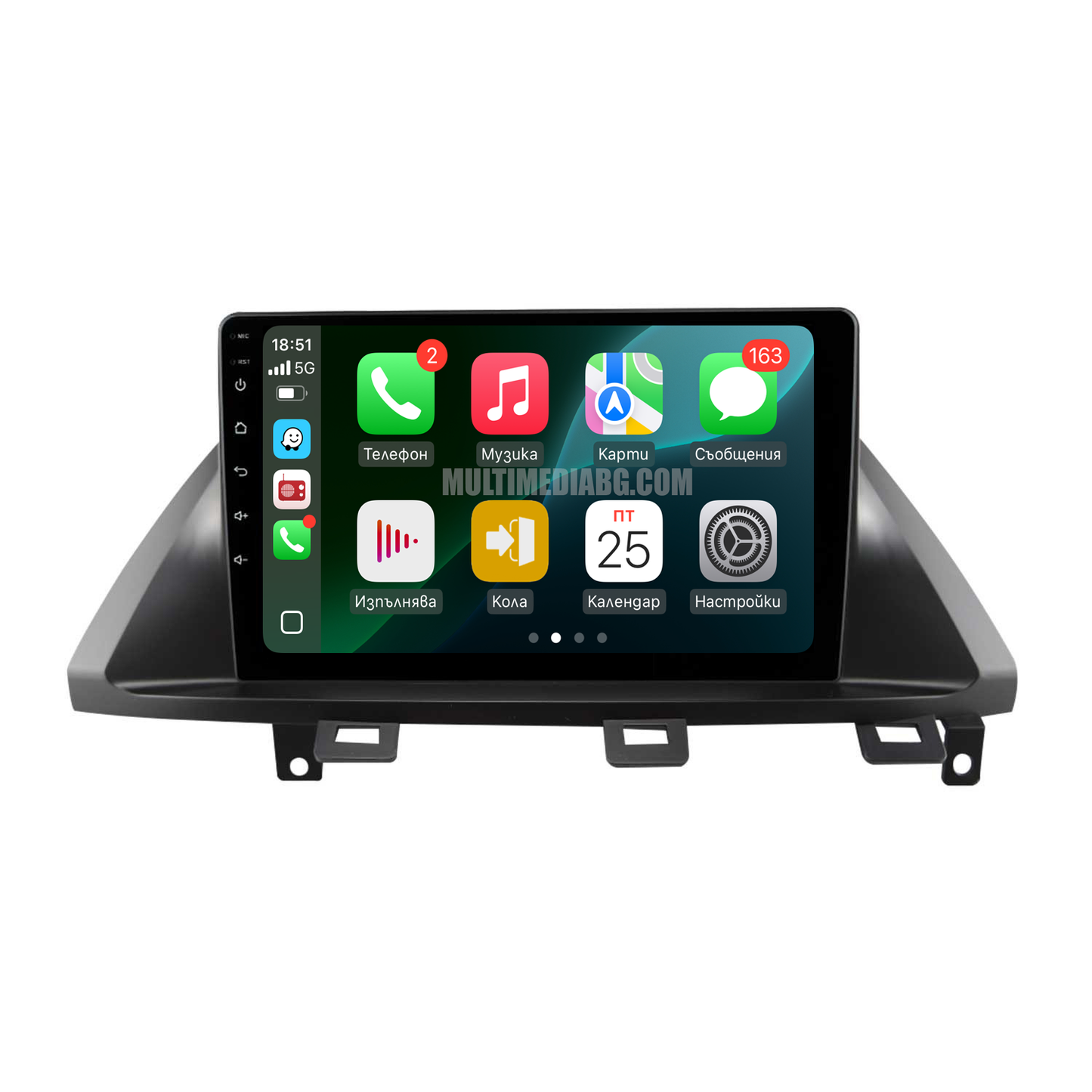 Honda Odyssey 2005 - 2010