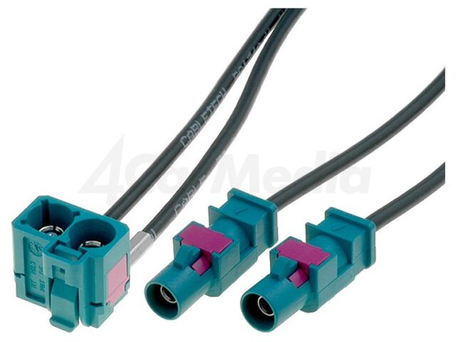 Коаксиален антенен кабел за VW 0.25 м – 4CARMEDIA AD.ANT.N07
