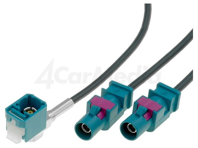 Коаксиален антенен кабел за VW 0.25 м – 4CARMEDIA AD.ANT.N10