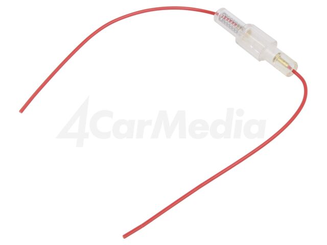 Държач за предпазител – 4CARMEDIA OBSS-075-R