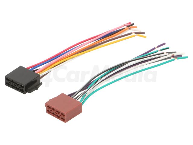 Конектор за радио – 4CARMEDIA ZRS-ISO-1A/16
