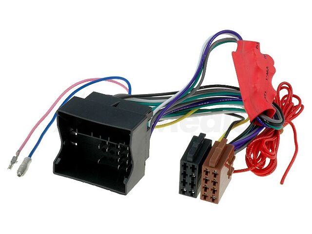 Адаптер за активна аудиосистема за Audi / Seat / Škoda / VW – 4CARMEDIA ASA.02