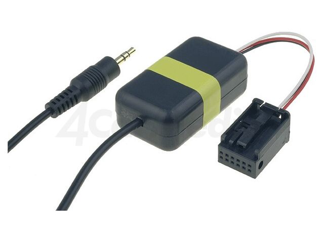 AUX адаптер за BMW – 4CARMEDIA AUX-BMW.01-JACK