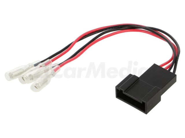 Адаптер за конектор на говорител за Lexus / Subaru / Toyota – 4CARMEDIA ZRS-AG-25