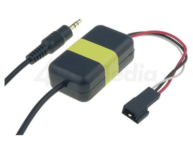 AUX адаптер за BMW – 4CARMEDIA AUX-BMW.02-JACK