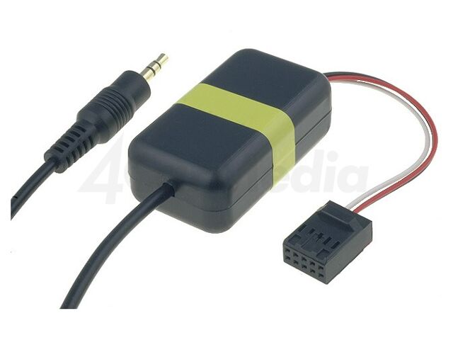 AUX адаптер за BMW 3 (E36) / BMW 3 (E46) – 4CARMEDIA AUX-BMW.03-JACK