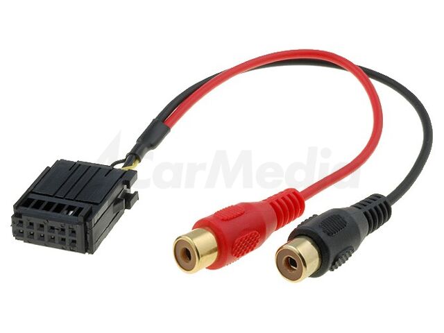 AUX адаптер за Ford – 4CARMEDIA AUX-FORD.02