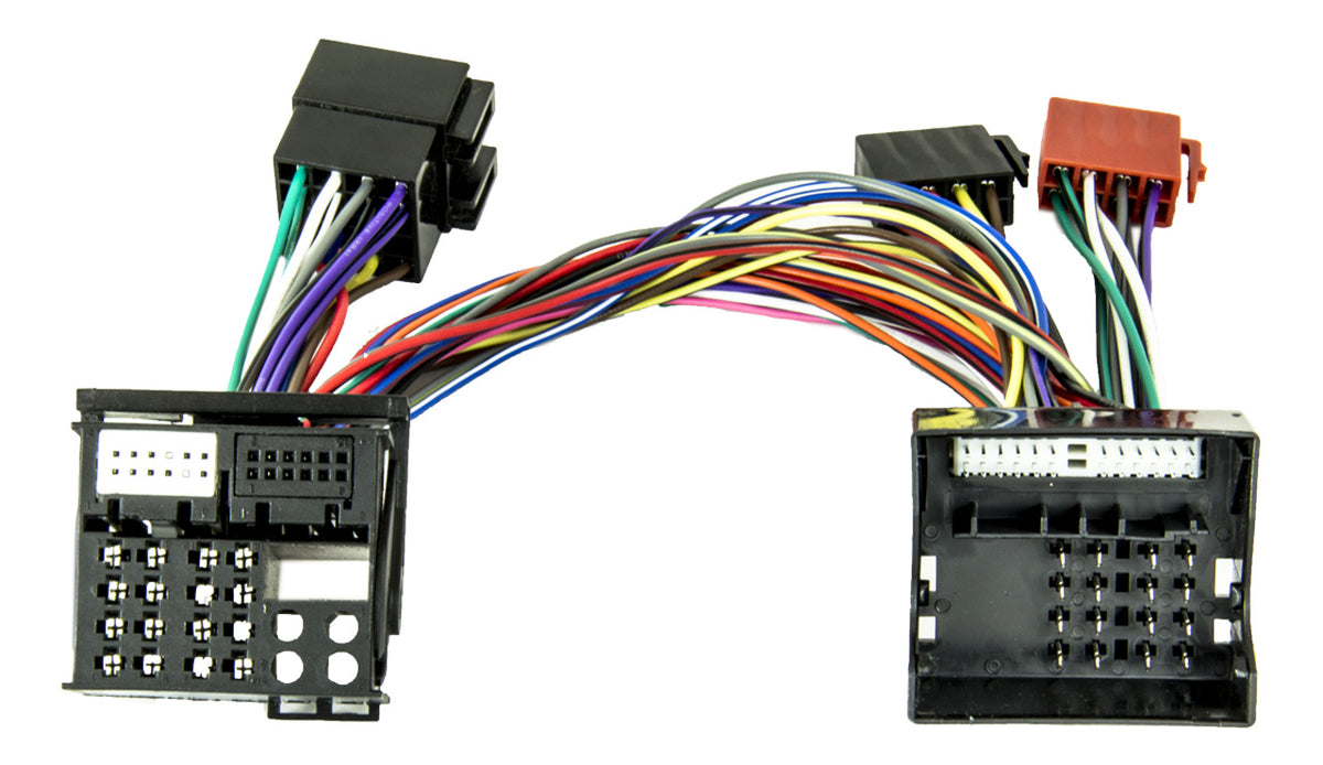 Plug&Play усилвател Match M 5.4DSP за VAG Group