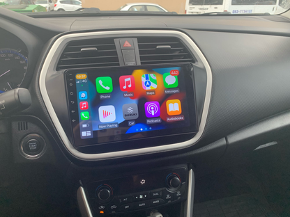 Suzuki S-Cross 2012-2017