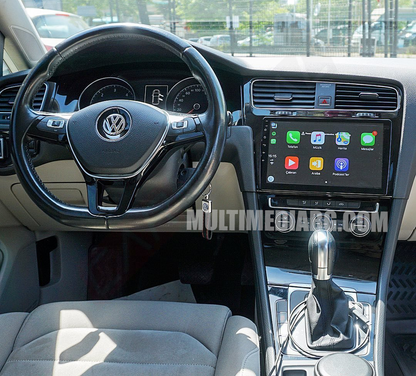 Volkswagen Golf 7 2013-2017