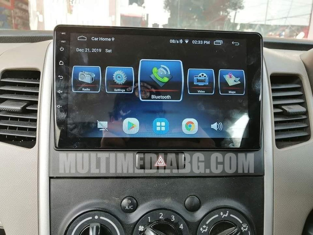 Suzuki Wagon 2010-2018