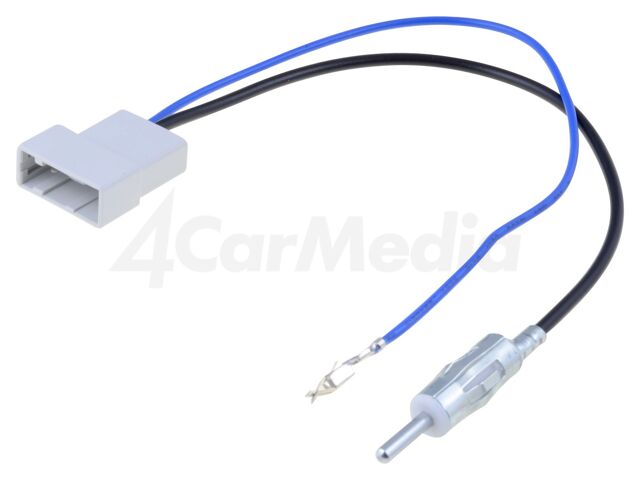 Коаксиален антенен кабел за Honda / Nissan – 4CARMEDIA AA-HONDA.03-DIN