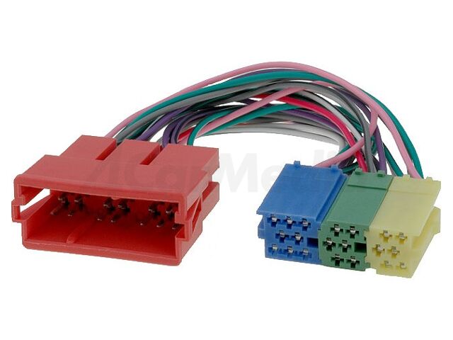 Преходен адаптер за Audi / VW – 4CARMEDIA CD-ADAPTER.011