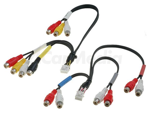 Конектор за автомобилно радио за Alpine – 4CARMEDIA CONN.ALPINE.01