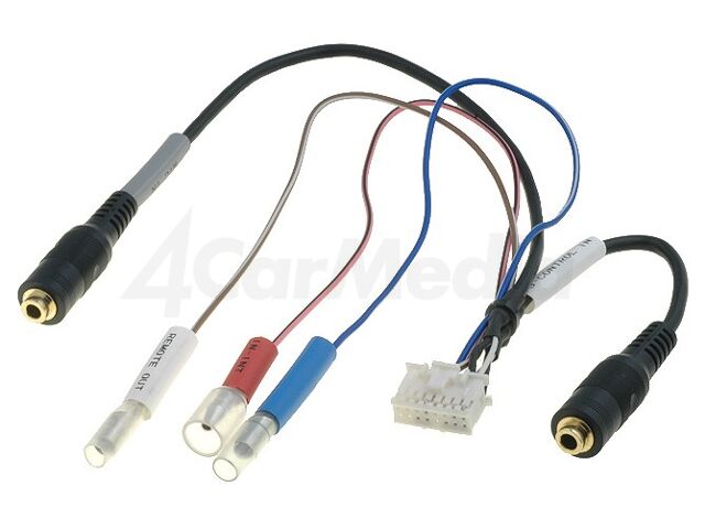 Конектор за автомобилно радио за Alpine – 4CARMEDIA CONN.ALPINE.04