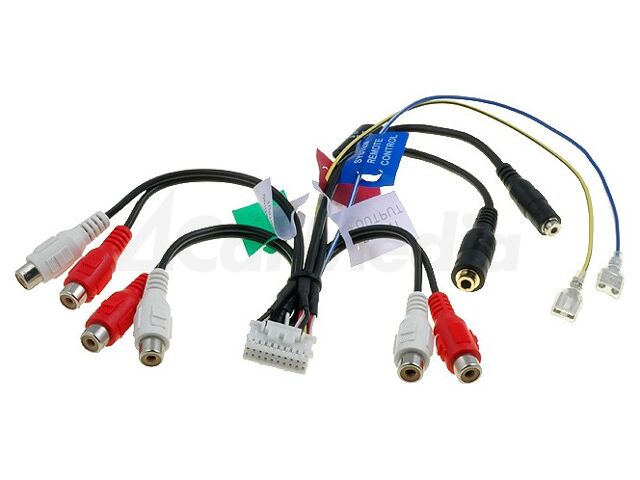 Конектор за автомобилно радио за Pioneer – 4CARMEDIA CONN.PIONEER.03