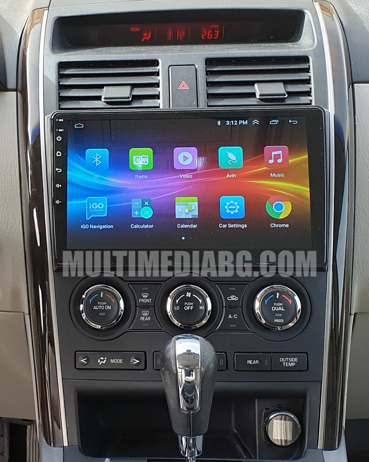 Mazda CX-9 2007-2015