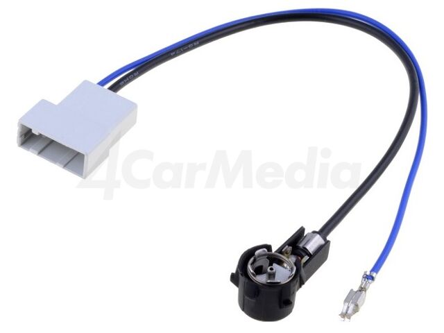 Коаксиален антенен кабел за Honda / Nissan – 4CARMEDIA AA-HONDA.03-ISO