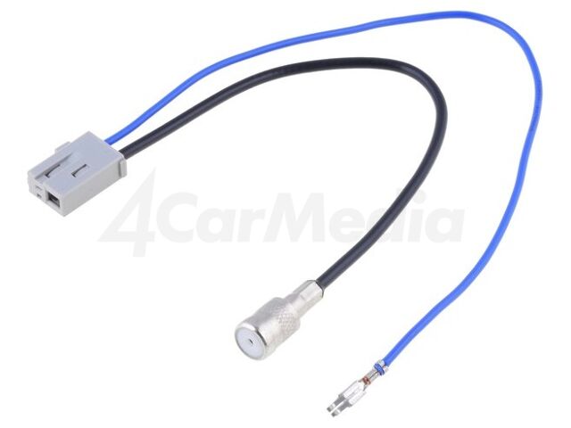Коаксиален антенен кабел за Honda / Mazda / Suzuki – 4CARMEDIA AA-HONDA-ISO/F