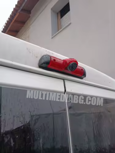 Камера за Fiat Ducato/Peugeot Boxer/Citroen Jumper