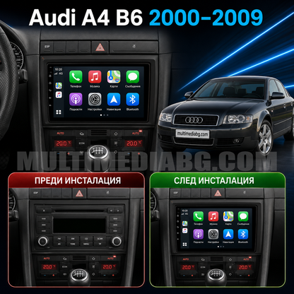 Audi A4 B6 2000-2009