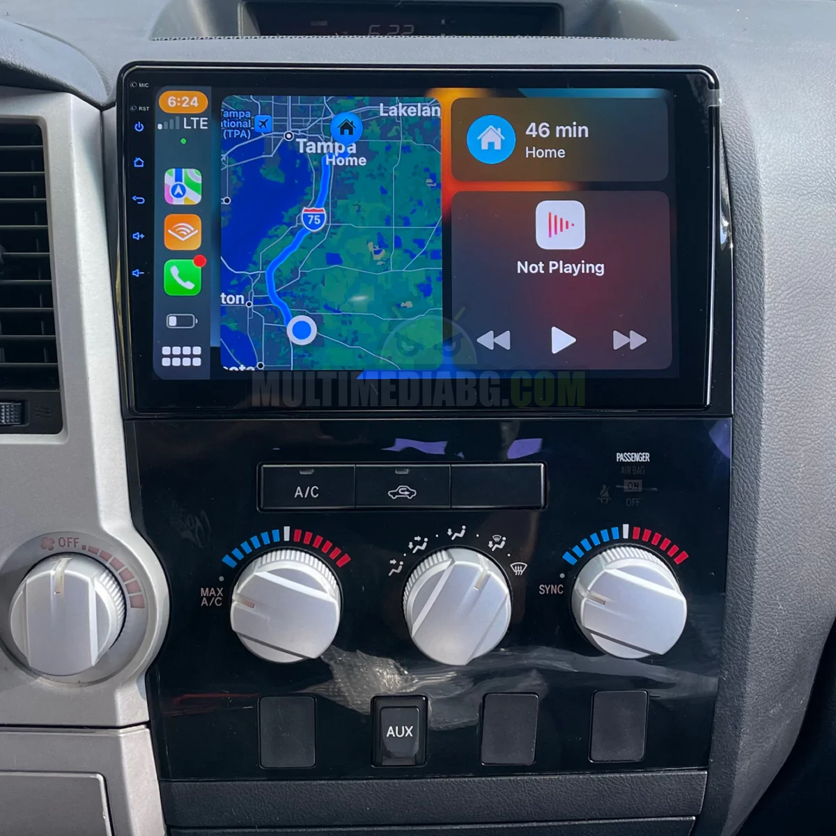 Toyota Tundra / Sequoia