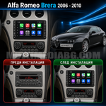 Alfa Romeo Brera 2006 - 2010