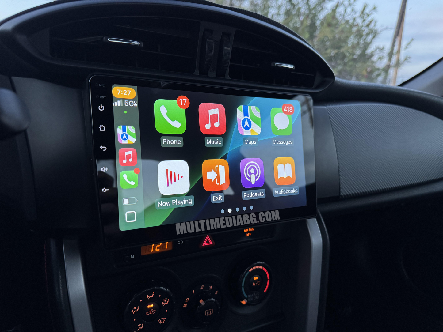 Toyota GT86 2012-2020