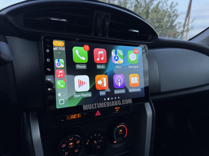 Toyota GT86 2012-2020